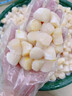 渤海灣現剝原漿鮮扇貝丁 瑤柱 不泡水不泡藥 威海特產(chǎn) 400g/袋 原漿鮮扇貝丁400g*3袋 曬單實(shí)拍圖