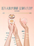 花西子【雙11搶先購】小粉盒單層氣墊干皮N20遮瑕持久服帖輕薄禮物女 曬單實(shí)拍圖