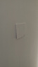 公牛開(kāi)關(guān)插座面板全屋套裝G12灰色五孔一開(kāi)墻壁暗裝超薄墻面官方旗艦 斜五孔10只【優(yōu)先發(fā)貨】 曬單實(shí)拍圖