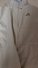 伯希和（Pelliot）沖鋒軟殼衣秋防風(fēng)衣防潑水收腰女士外套休閑登山服12330602白2XL 曬單實(shí)拍圖