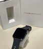 華為HUAWEI WATCH FIT 4 韻律黑氟橡膠表帶 華為運動(dòng)智能手表超輕薄大屏潮流運動(dòng)藍牙通話(huà)睡眠監測fit4 曬單實(shí)拍圖