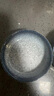 微光里【四只裝】調味碟蘸料碟小碟子陶瓷家用烤肉火鍋蘸水碟圓形小菜碟 【芝麻金+幽夢+星空+耀黑】 曬單實拍圖