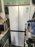 榮事達（Royalstar）冰箱十字對開(kāi)四門(mén)風(fēng)冷無(wú)霜家用大容量多門(mén)電冰箱一級能效以舊換新補貼 風(fēng)冷360L十字對開(kāi)四門(mén) 曬單實(shí)拍圖