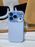 岡科哆啦A夢(mèng)正版適用iphone17promax手機殼自帶鏡頭膜Magsafe液態(tài)硅膠蘋(píng)果17磁吸支架掛繩相機按鍵air 【遠峰藍】 iPhone17Pro 曬單實(shí)拍圖