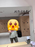 曲線(xiàn)主義五分鯊魚(yú)褲女運動(dòng)騎行瑜伽褲修身顯瘦外穿安全褲 高級灰 1條 XL碼 曬單實(shí)拍圖