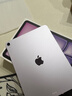Apple/蘋果 iPad Air 11英寸 M3芯片2025年款 平板電腦 (256GB WLAN版)紫色 曬單實(shí)拍圖