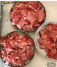拜杰切肉片机切片机羊肉卷切片机切肉片机家用羊肉切片机刨肉机切肉机 实拍图