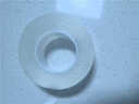 得力（deli）防風(fēng)強力亞克力納米膠帶無(wú)痕雙面膠透明膠 20mm*5m 無(wú)痕車(chē)用家用 水洗可重復使用 1卷 JL540 曬單實(shí)拍圖