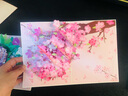 UNIGIFT教師節(jié)賀卡3d立體禮物花束幼小學老師節(jié)日手工感恩祝?？ㄆ變簣@ 刺繡康乃馨 曬單實拍圖