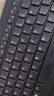 AOC 无线键盘鼠标套装 2.4G无线 省电 笔记本台式电脑通用巧克力键盘 KM210 黑色 晒单实拍图