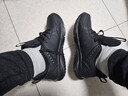 駱駝運動(dòng)鞋男舒適休閑鞋跑鞋男鞋子輕便男跑步鞋 A132304855，黑色，男 42 曬單實(shí)拍圖