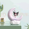 名創(chuàng  )優(yōu)品（MINISO）三麗鷗月芽甜夢(mèng)LED發(fā)光擺件小夜燈臥室兒童床頭可愛(ài)柔光暖光助眠 玉桂狗（黃色） 曬單實(shí)拍圖
