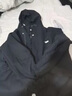 gxmy美式工裝夾克外套男士休閑套裝春秋季連帽衣服男裝寬松潮流穿搭配 【套裝】黑色外套+直筒黑色牛仔 XL 曬單實(shí)拍圖