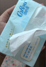 可心柔V9保濕抽紙便攜式外出3層40抽3包寶寶嬰兒紙巾柔紙巾 曬單實(shí)拍圖