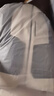 波司登反季于適同款鵝絨羽絨服男女款三合一防水潮流拼色功能外套 曬單實拍圖