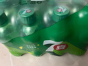 百事可樂(lè )七喜7UP 檸檬味 碳酸飲料汽水 300ml*12瓶 整箱裝 便攜小瓶 曬單實(shí)拍圖