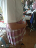 HERAGAIA黑jk制服百褶裙2025夏套裝半身裙格子正版格裙學(xué)院風(fēng)學(xué)生校服短裙 23樹莓紅茶格裙+長(zhǎng)袖襯衫+領(lǐng)結(jié) M （推薦90斤-100斤） 曬單實(shí)拍圖