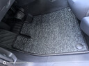 喬氏（Qiaoshi）汽車(chē)腳墊TPE全包圍大眾邁騰朗逸奧迪A4L凱美瑞速騰帕薩特思域雅閣 TPE腳墊+美尼斯毯-灰色 大眾-全系-原車(chē)定制專(zhuān)車(chē)專(zhuān)用 曬單實(shí)拍圖