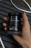 星曜光學(xué)50mm f0.95 ll二代一代大光圈定焦全畫幅55mm f1.8手動(dòng)人像鏡頭適用A7M3 R8R5 Z5 S5II微單鏡頭 55mm F1.8-黑色 RF卡口(適用佳能R系列微單) 曬單實(shí)拍圖