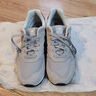NEW BALANCE 官方休閑鞋男鞋女鞋簡(jiǎn)約經(jīng)典舒適百搭時(shí)尚輕便復古運動(dòng)鞋565系列 灰色 ML565CLG 42.5 (腳長(cháng)27cm) 曬單實(shí)拍圖