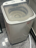 志高【熱銷(xiāo)Top1】脫水機單甩干脫水機干桶甩干機小型迷你家用甩干桶出租房宿舍大容量脫水桶烘干 8.6KG 【不銹鋼桶加厚款】質(zhì)保三年 曬單實(shí)拍圖