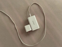ANKER安克65W充電器氮化鎵type-c快充pd45W適用蘋(píng)果17iPhone16/15三星手機(jī)iPad筆記本電腦usb插頭白 曬單實(shí)拍圖