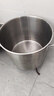 Momscook304 不銹鋼湯鍋26cm深燒鍋大湯鍋 燃氣電陶電磁爐通用 曬單實拍圖
