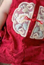 G.DUCKKIDS小黃鴨嬰兒套裝夏季男寶寶抓周衣服女唐裝滿(mǎn)月周歲百天百日宴禮服 紅色2 90 尺碼1~2歲【 80-90cm】 曬單實(shí)拍圖