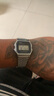 卡西歐（CASIO） 卡西歐(CASIO)手表 經(jīng)典方塊小金表時(shí)尚ins復古男表情侶表 A159W-N1 曬單實(shí)拍圖