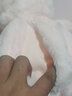 京樂(lè )家熱水袋充電暖手寶暖寶寶防爆暖水袋熱敷送女生禮物可拆洗電暖寶 帽子羊變身小熊 曬單實(shí)拍圖