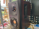 漫步者（EDIFIER）S301 Hi-Res 無(wú)線(xiàn)低音炮 全功能HIFI有源2.1音箱 音響 電腦音箱 電視音響 木色 曬單實(shí)拍圖