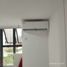 TCL京東聯(lián)名大1.5匹新一級(jí)能效真省電SE掛機(jī)空調(diào)冷暖變頻KFR-35GW/JD21+B1國(guó)家補(bǔ)貼以舊換新 曬單實(shí)拍圖