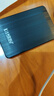 科碩（KESU）1TB 移動(dòng)硬盤(pán) 大容量 USB3.0手機筆記本電腦外接存儲機械硬盤(pán)2.5英寸 K1-時(shí)尚黑+硬盤(pán)包  曬單實(shí)拍圖