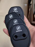 照啟工適用于別克君越威朗凱越GL8君威GL6車(chē)門(mén)門(mén)鎖蓋防撞貼減緩減震墊片 適用于別克(黑色4個(gè)) 曬單實(shí)拍圖