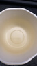 趣皿可愛(ài)高顏值馬克杯卡通帶蓋勺陶瓷杯情侶茶水咖啡杯禮物送女友禮盒 花間兔馬克杯+蓋+勺 曬單實(shí)拍圖