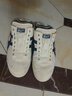 Onitsuka Tiger鬼塚虎帆布一腳蹬懶人鞋  男女款休閑鞋 MEXICO 66? PARATY 米白色/藏青色(1183C233-250) 42.5 曬單實(shí)拍圖