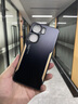 白影目適用真我gtneo5se手機(jī)殼realme真我GT Neo5金屬全包防摔保護(hù)套R(shí)MX3708新款外殼noe5男個(gè)性磨砂硅膠 【金屬黑銀二合一全包鏡頭】* realme 真我 GT Neo5 曬單實(shí)拍圖
