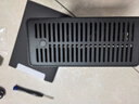 鐵威馬D4 SSD四盤(pán)位NVMe M.2硬盤(pán)盒USB4.0硬盤(pán)柜40Gbps適用蘋(píng)果Mac mini M4筆記本SSD固態(tài)外置盒手機外接 曬單實(shí)拍圖