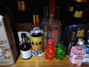羅曼湖 洋酒 伏特加 威士忌 朗姆酒小瓶酒版酒伴便利店調(diào)酒基酒 北海巨妖黑朗姆酒50ml*1瓶 曬單實拍圖