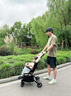 Radio Flyer瑞飛兒嬰兒車(chē)手推車(chē)高景觀(guān)可坐可折疊輕便遛娃神器寶寶四輪車(chē) #101舒適型輕旅車(chē) 曬單實(shí)拍圖