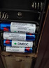 倍宜DMEGC5號電池2600毫安LR6指紋智能密碼電子門(mén)鎖專(zhuān)用電池七號AAA電子血壓計血糖儀電池 【4節】DMEGC 5號電池 2600mah 曬單實(shí)拍圖