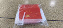 宮薰手搖小國旗小紅旗手搖國旗中國國慶節小五星紅旗小旗子帶旗桿50面 曬單實(shí)拍圖