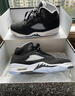 Air Oreo AJ5 喬5 黑白奧利奧 郭艾倫白綠籃球鞋男鞋CT4838-011 aj5黑白奧利奧 40 曬單實(shí)拍圖