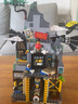 樂高（LEGO）悟空小俠系列拼搭積木玩具男孩女孩粉絲收藏生日禮物 80044 悟空小俠戰(zhàn)隊(duì)隱藏基地 曬單實(shí)拍圖