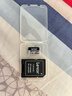 雷克沙（Lexar）tf卡 4K運動(dòng)相機大疆無(wú)人機內存卡gopro手機存儲卡MicroSD卡 【店長(cháng)推薦】256G SilverPlus讀205 TF卡 曬單實(shí)拍圖