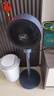 格力（GREE）電風(fēng)扇家用空氣循環(huán)扇客廳臥室辦公宿舍落地扇渦輪對流換氣扇臺式桌面小風(fēng)扇廣角搖頭臺地兩用電扇 【旗艦負離子香薰遙控】清新循環(huán)風(fēng) 1905Bg3 曬單實(shí)拍圖