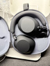 索尼（SONY）WH-1000XM6【政府補(bǔ)貼】頭戴式無(wú)線(xiàn)降噪耳機(jī) AI智能降噪 黑色 雙11 購(gòu)物推薦 曬單實(shí)拍圖