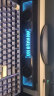 漫步者花再Halo SoundBar 桌面音响音箱 家用桌面台式电脑游戏音响长条有线音箱 蓝牙5.4 RGB炫酷灯效 破界黑 晒单实拍图