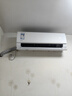 美的空調(diào) 大1.5匹 酷省電pro 新一級(jí)能效 變頻冷暖 家電國(guó)家補(bǔ)貼 節(jié)能壁掛式掛機(jī) KFR-35GW/N8KS1-1P 曬單實(shí)拍圖