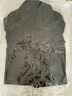 EMZ鄂爾多斯【防風(fēng)保暖】男士棉服冬季立領(lǐng)可脫卸帽商務(wù)男裝棉衣外套 黑色 M 170/92A 曬單實(shí)拍圖